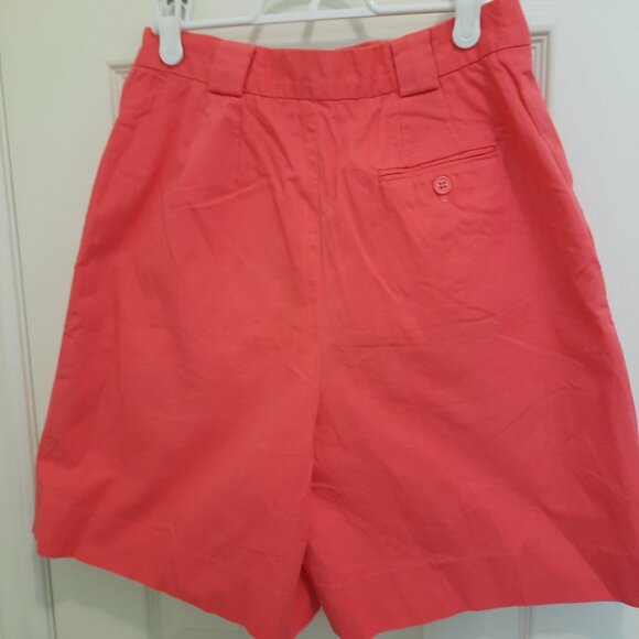 Brand New Watermelon Color Summer Short 100% Cotton - Picture 2 of 5